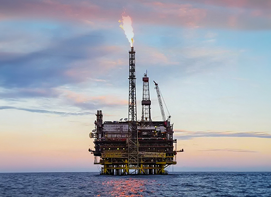 Oil & Gas, Petrochemical Processing