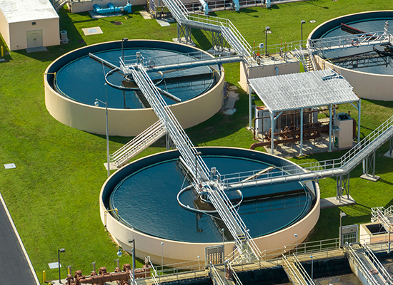 Water & Wastewater Treatment