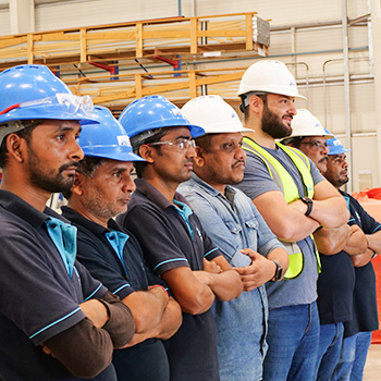 Employee Engagement | Polar Specialized Industries