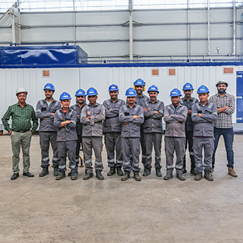 Employee Engagement | Polar Specialized Industries