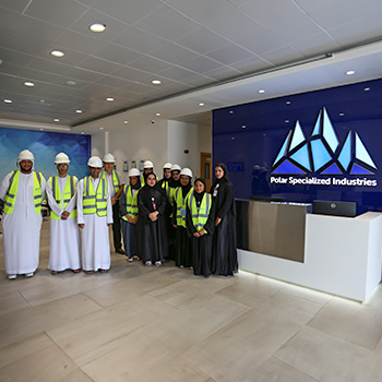 Employee Engagement | Polar Specialized Industries