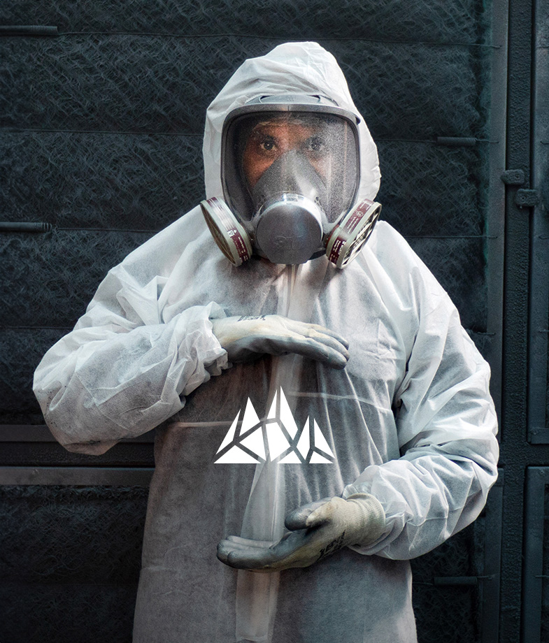 Testimonial | Spray Painting