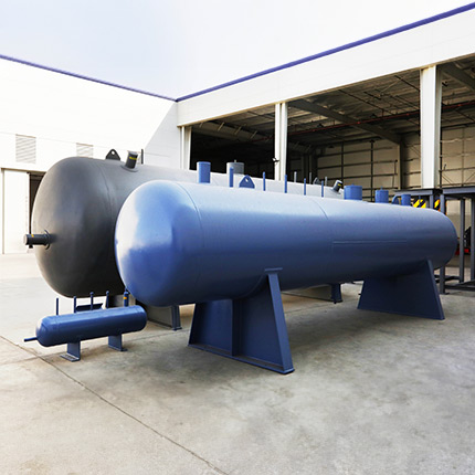 Fabrication And Manufacturing | Oil and Gas Flare Tip