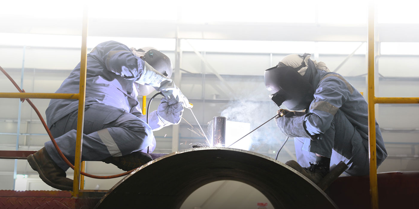 Polarspec | Your Partner in Heavy-Duty Industrial Fabrication