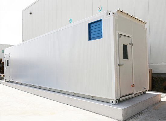 Containerized Solutions