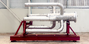 Polarspec Delivers First Flare Tip for Major OEM in the Middle East