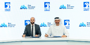 Polarspec Signs AED 6 Billion Framework Agreement with ADNOC