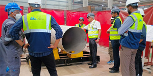 PSI Achieves ASME U2 Certification, Setting a New Standard in High-Pressure Vessel Manufacturing