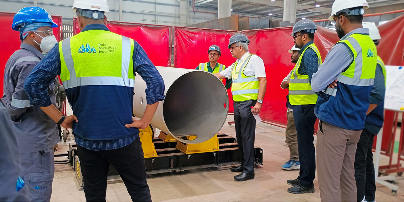 PSI Signs AED 6 Billion Framework Agreement with ADNOC