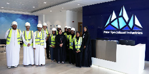 Young Talents Meet Real-World Manufacturing at Polarspec