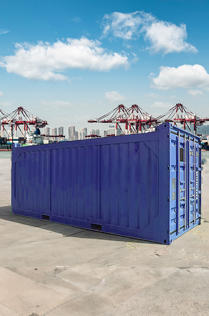 DNV Offshore Containers | Polar Specialized Industries