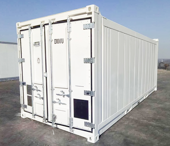 DNV Offshore Containers | Polar Specialized Industries