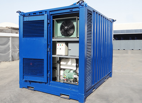 ISO Container | Polar Specialized Industries (Polarspec)