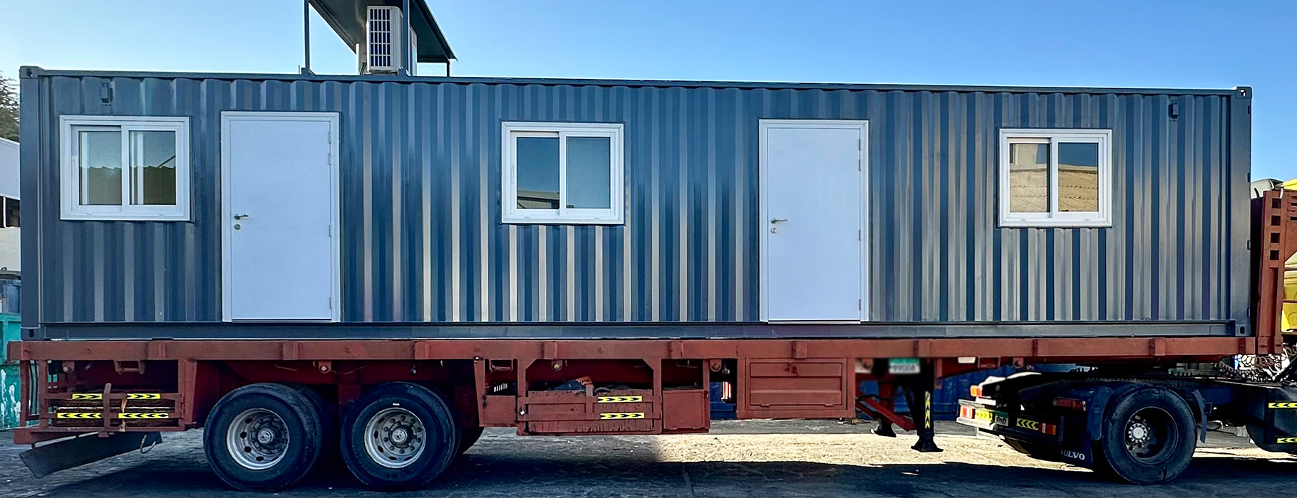Specialized Containers | Polar Specialized Industries