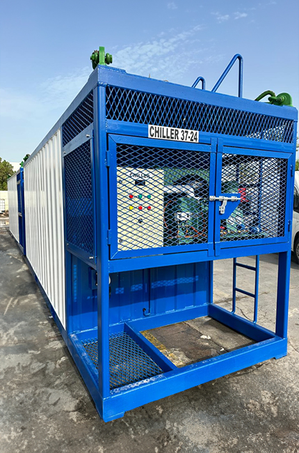 Specialized Containers | Polar Specialized Industries