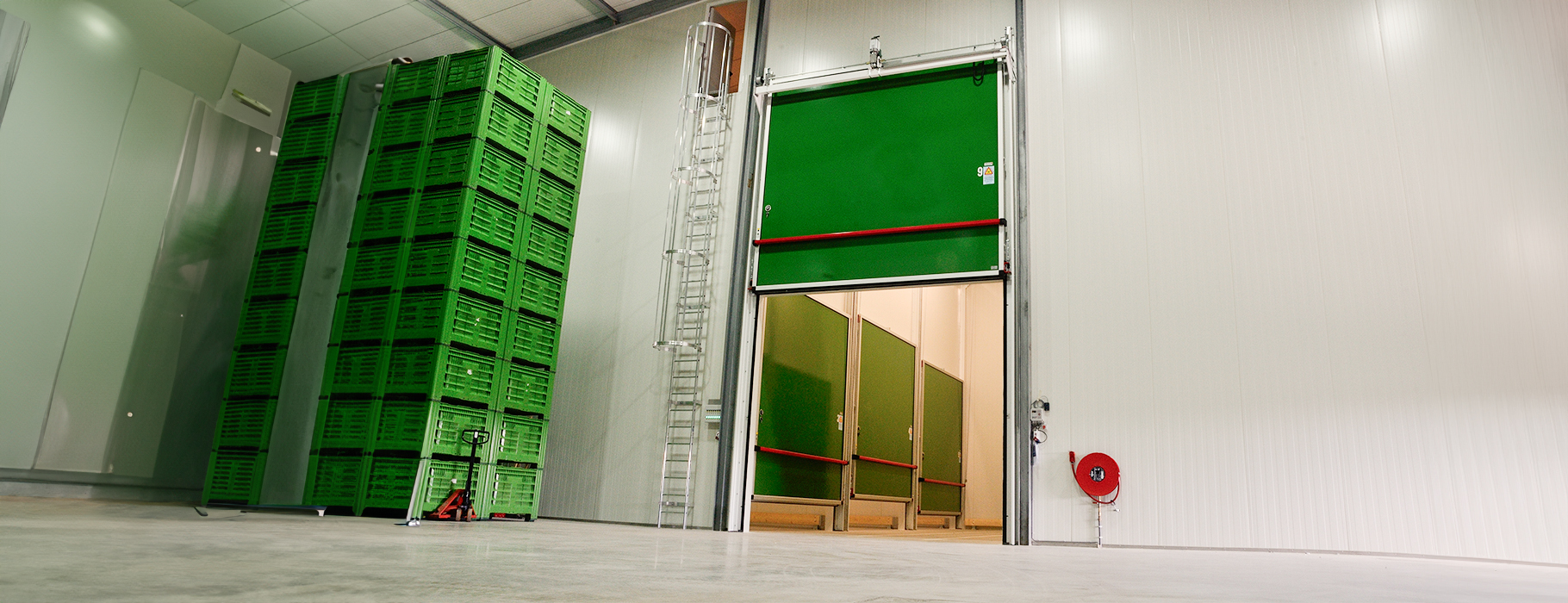 Controlled Atmosphere CA Doors
