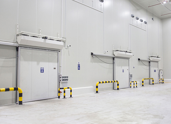 Insulated Sliding Doors