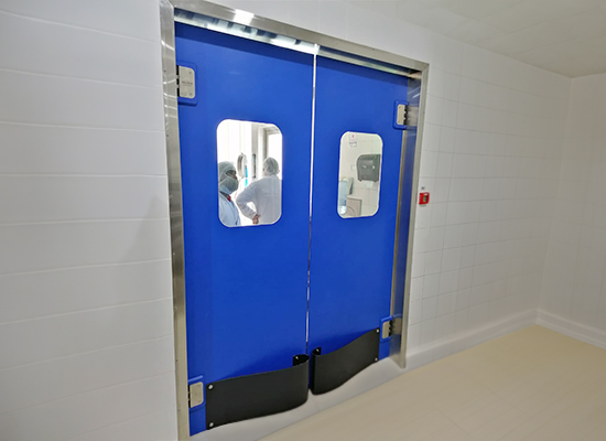 PE Swing Doors