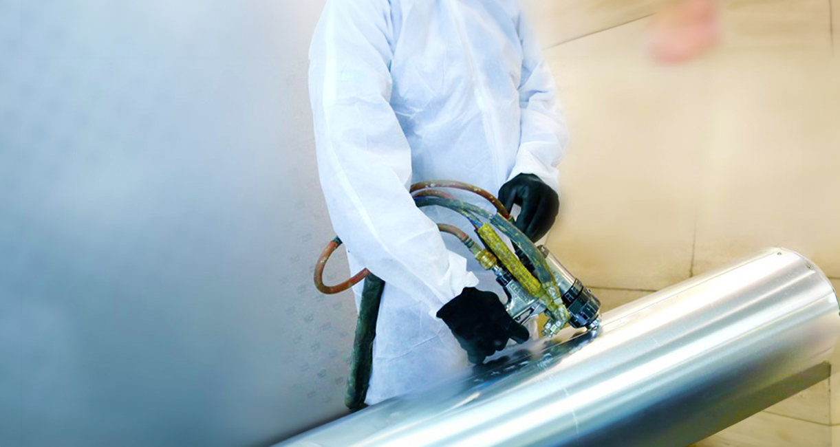 Cladding & Insulation | Industrial Systems