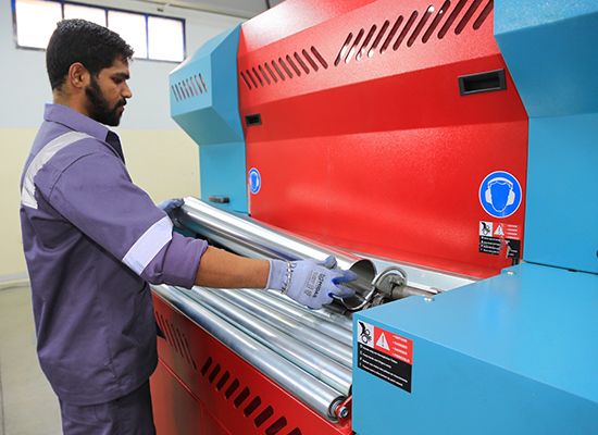 Cladding & Insulation | Industrial Systems