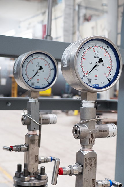 Structural Components | Flaretips | Flare Stacks | Polar Specialized Industries Polarspec