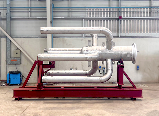 Flare System Components