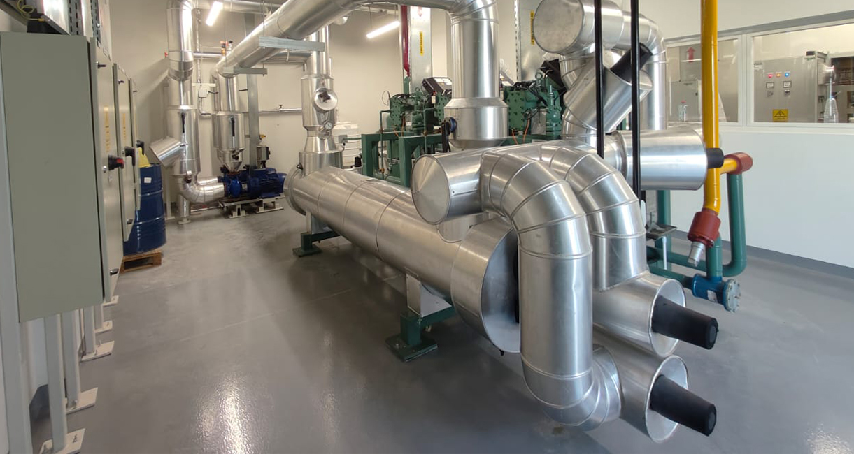 Heat Transfer Solutions | Polar Specialized Industries Polarspec