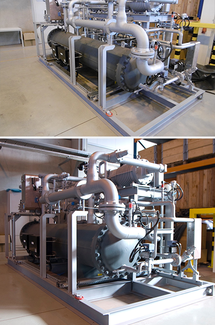 Heat Transfer Solutions | Polar Specialized Industries Polarspec