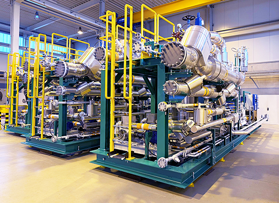 Heat Transfer Solutions | Polar Specialized Industries Polarspec