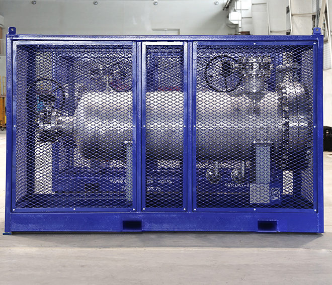 Filtration Vessels