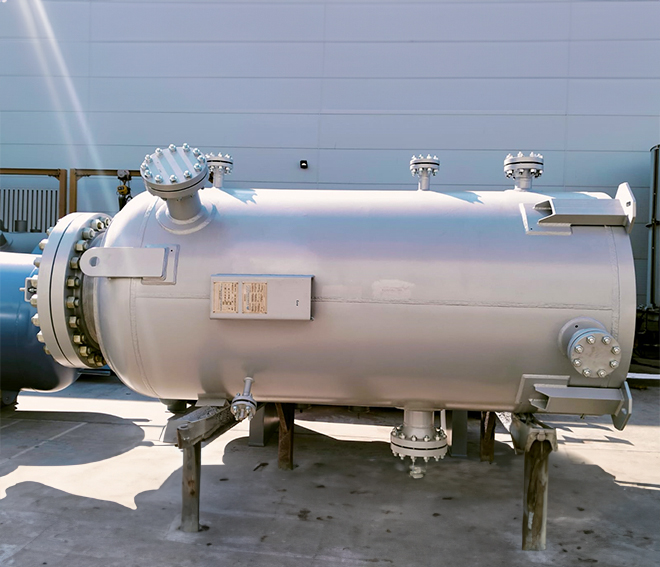 Separator Vessels | Polar Specialized Industries