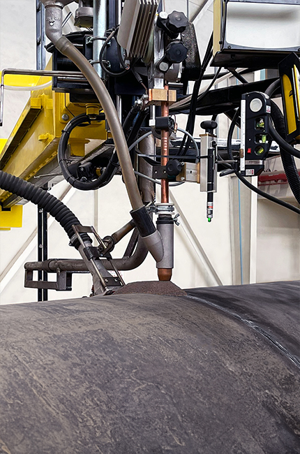 Pressure Vessels | Polar Specialized Industries