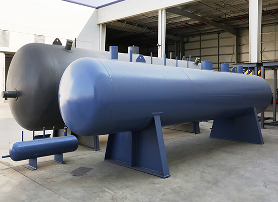 Pressure Vessels