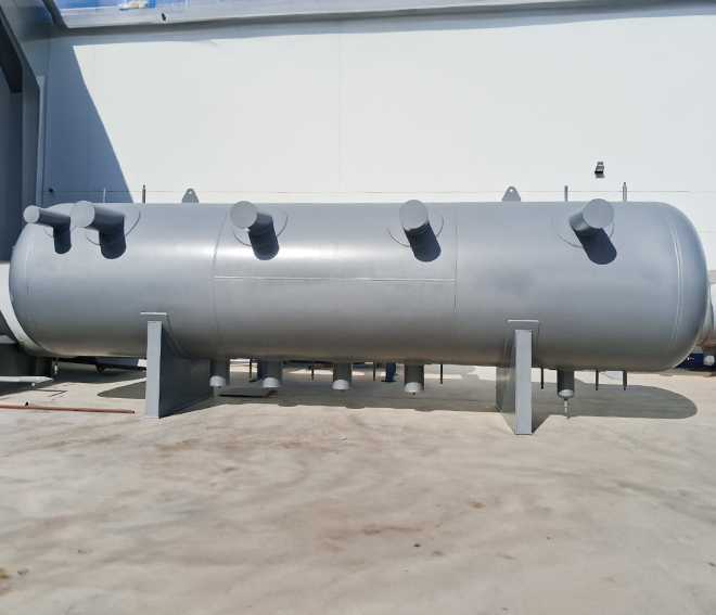 Separator Vessels | Polar Specialized Industries