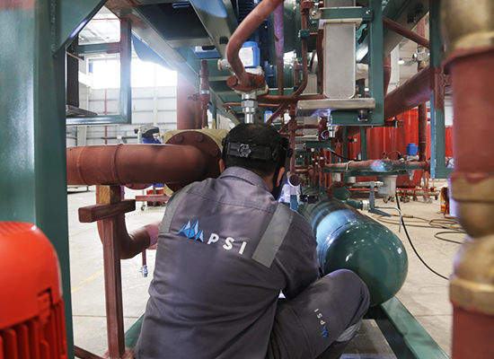 Skid And Rack Packages | Industrial Systems