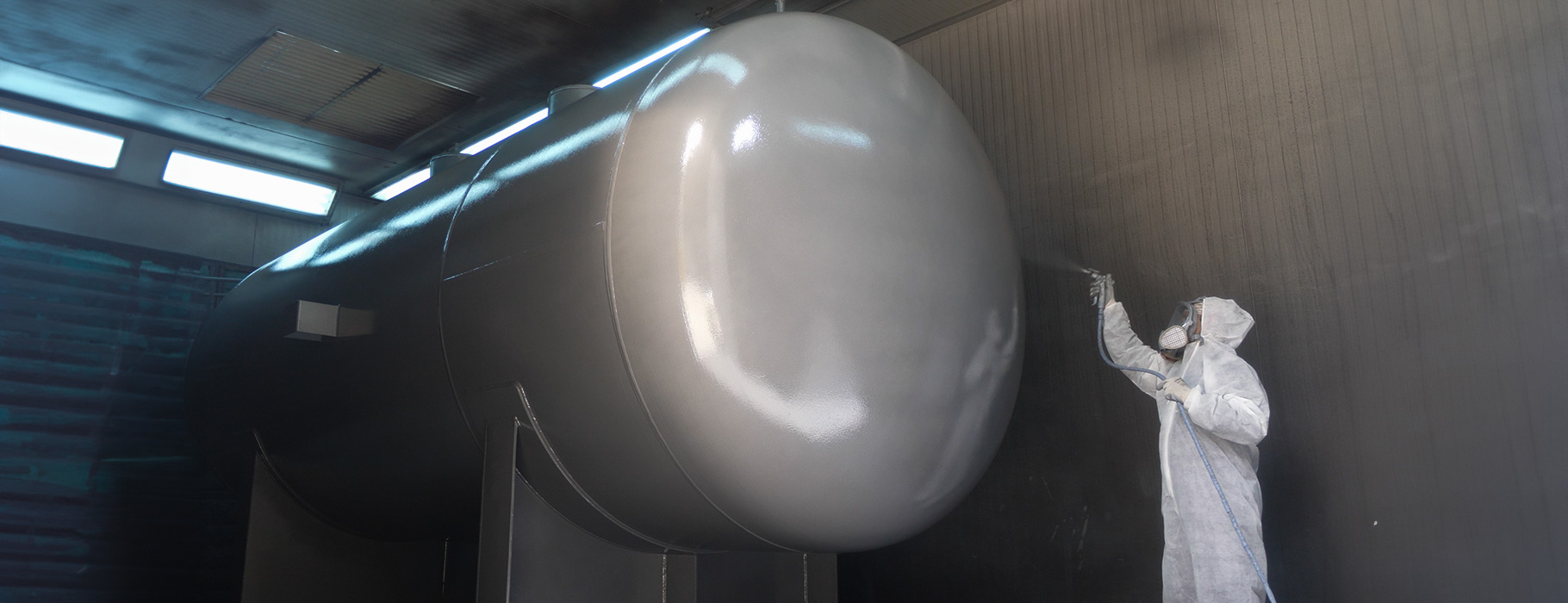 Surface Preparation | Industrial Systems
