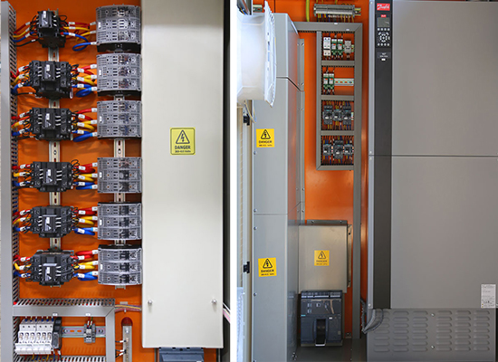 Capacitor Bank