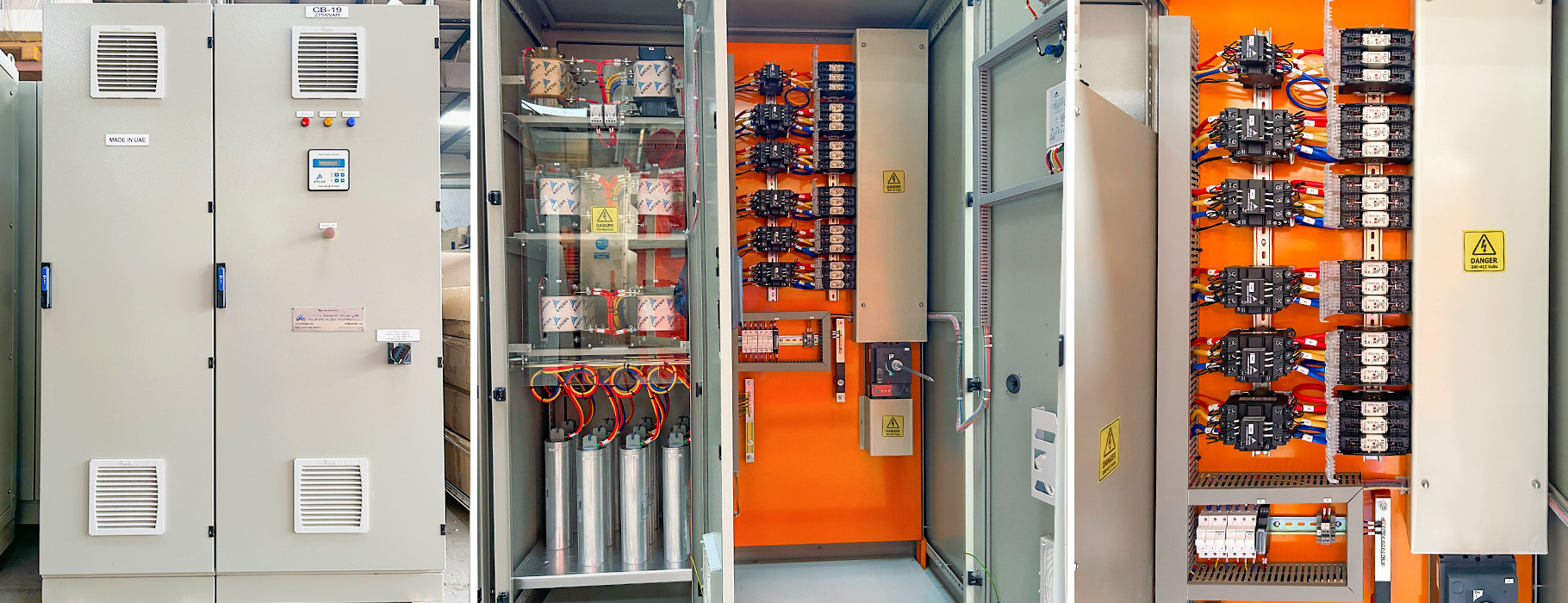Capacitor Bank | Polar Specialized Industries