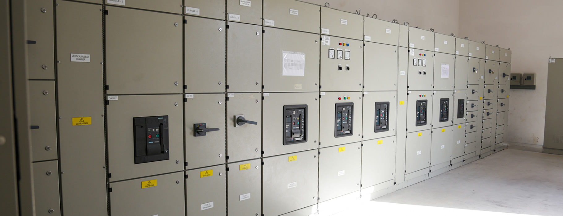 Main Distribution Board | polar Specialized Industries