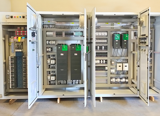 Motor Control Center (MCC)