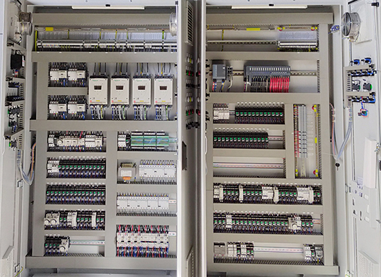 PLC Control Panels