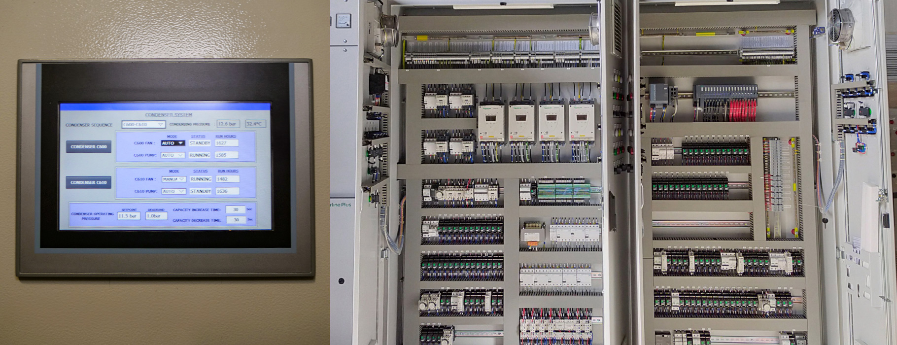 PLC Control Panels | Polar Specialized Industries