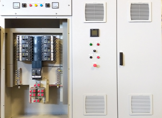 Sub-Main Distribution Board (SMDB)