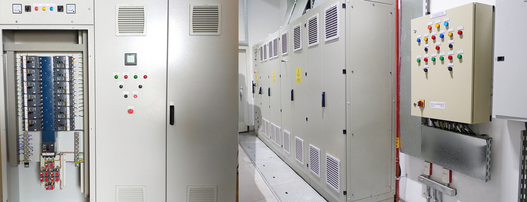 Sub Main Distribution Board