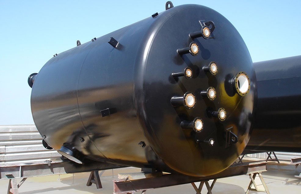 Pressure vessels